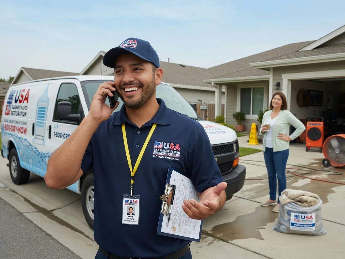 Basement Flood Cleanup Union, KY FAQs